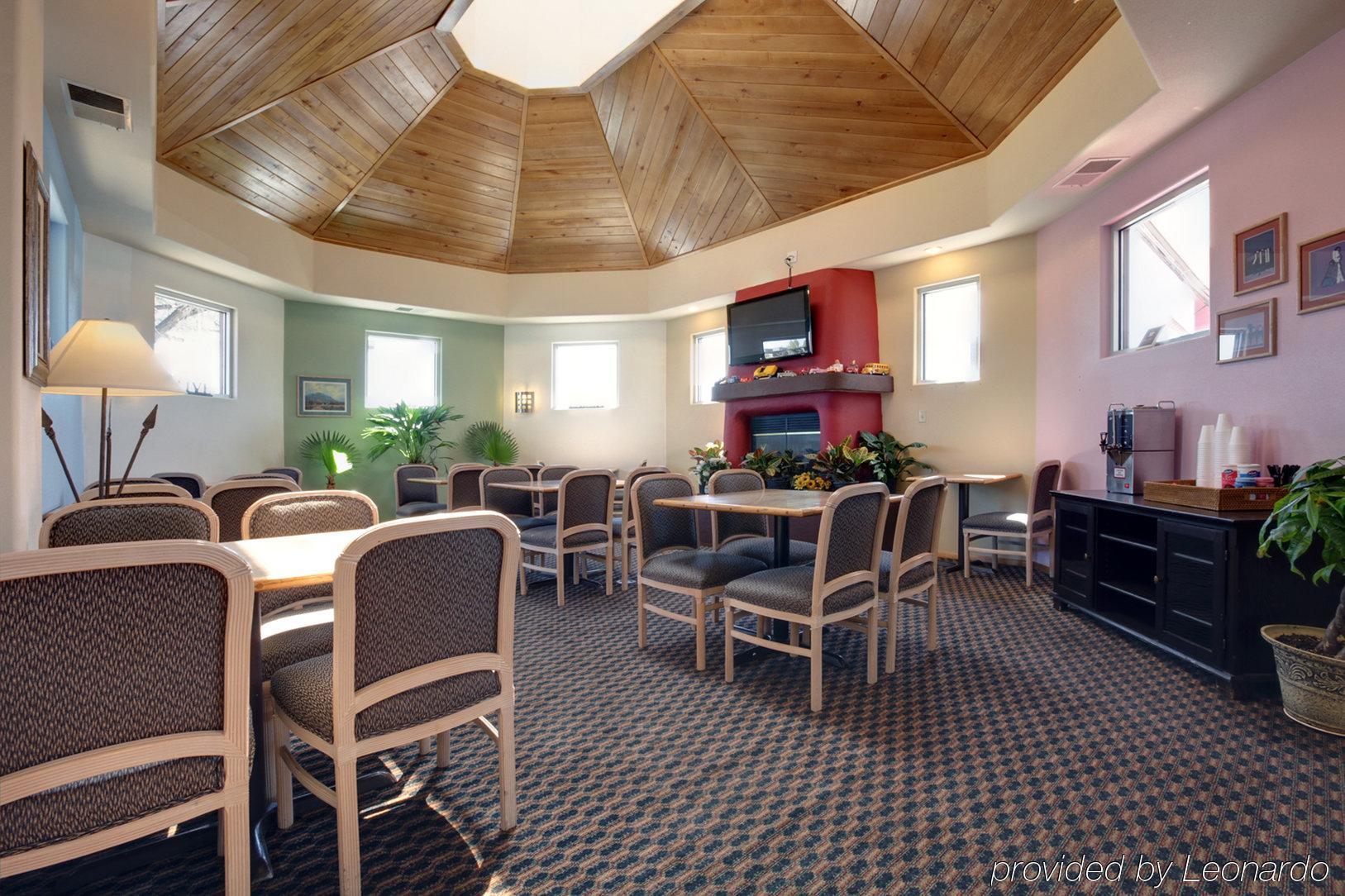 Brentwood Inn & Garden Farmington Restaurant foto