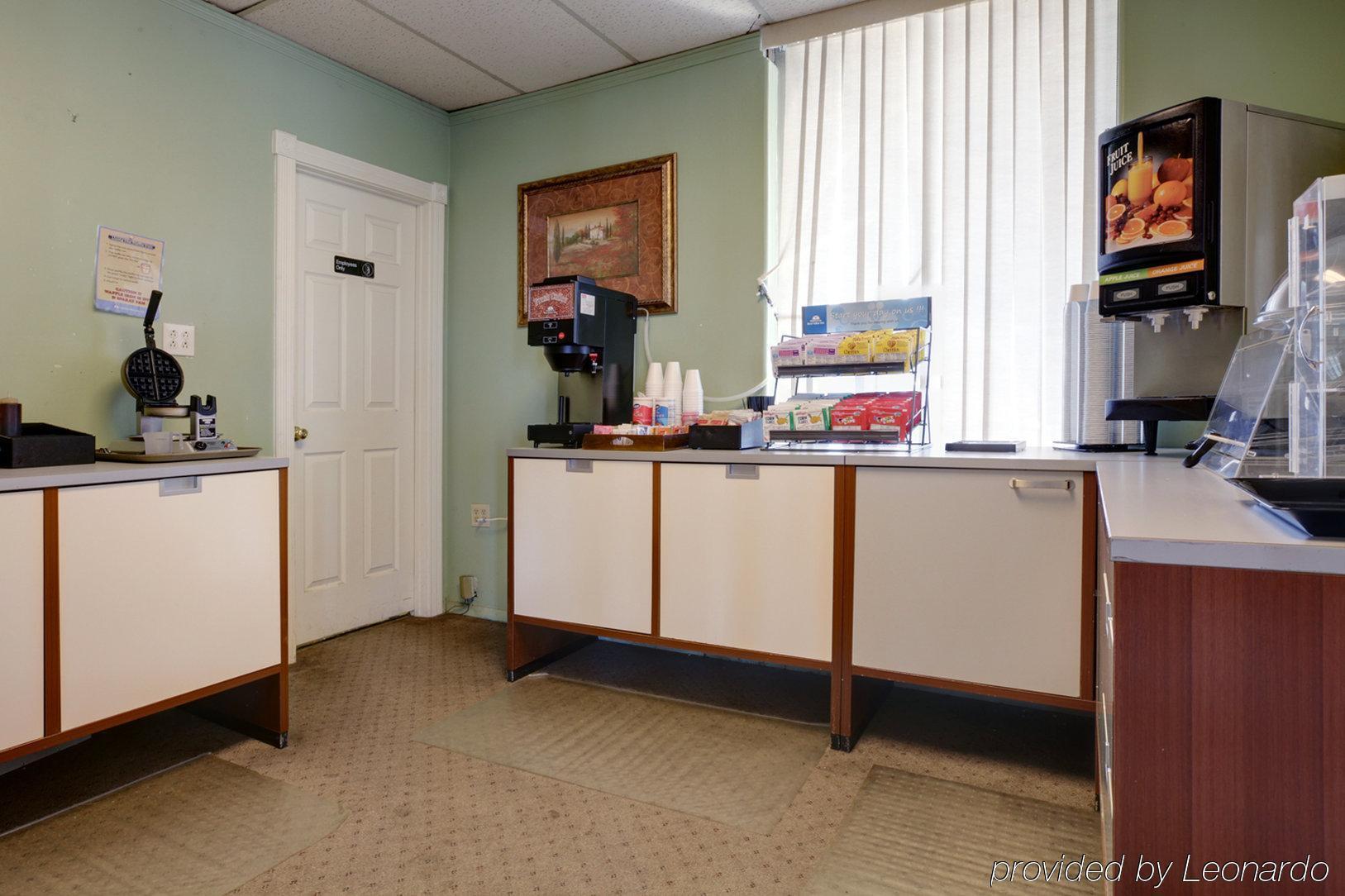 Brentwood Inn & Garden Farmington Restaurant foto