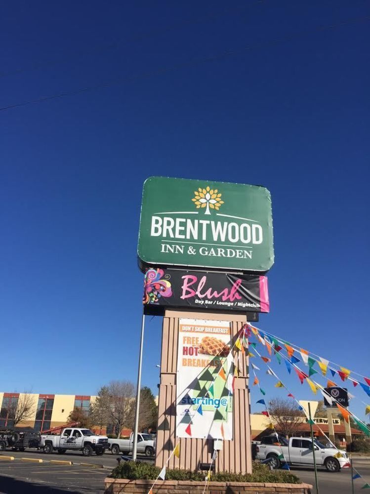 Brentwood Inn & Garden Farmington Exterior foto